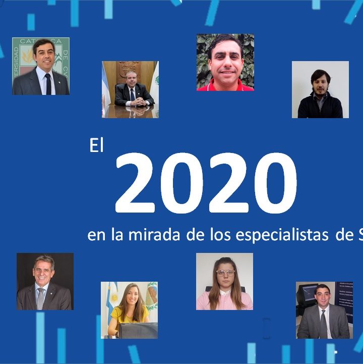 El 2020 en la mirada de los especialistas de San Luis